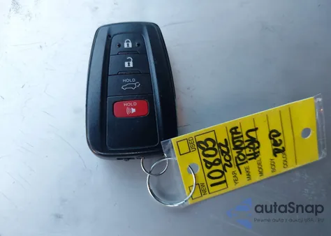 2022 Toyota Highlander Xse из США, поврежденный, VIN 5TDLZRAH6NS137265